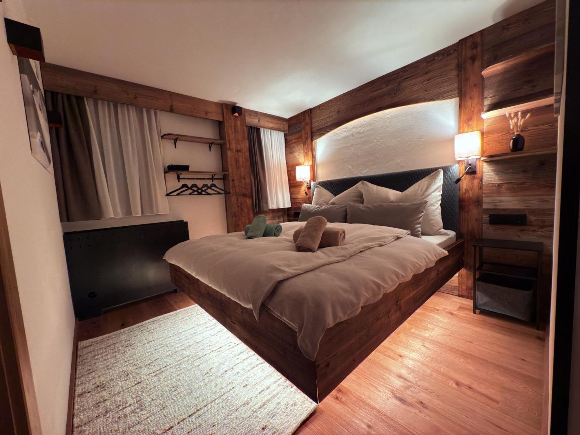 Doff-Sotta Appartements Sankt Anton am Arlberg Bagian luar foto