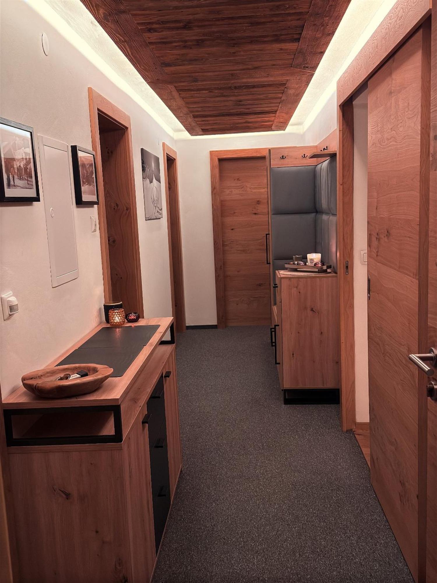 Doff-Sotta Appartements Sankt Anton am Arlberg Bagian luar foto