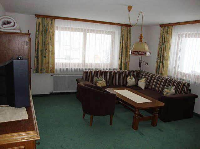 Doff-Sotta Appartements Sankt Anton am Arlberg Bagian luar foto